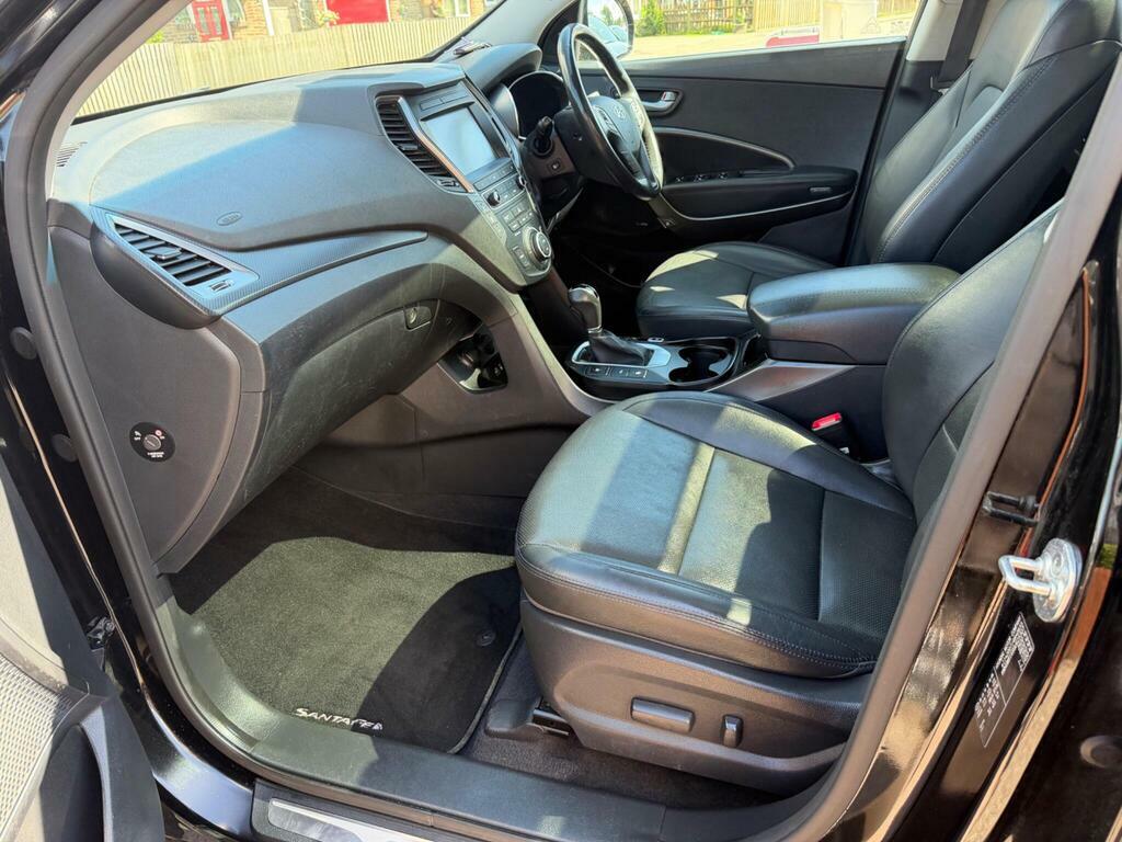Hyundai Santa Fe Premium Silver #25