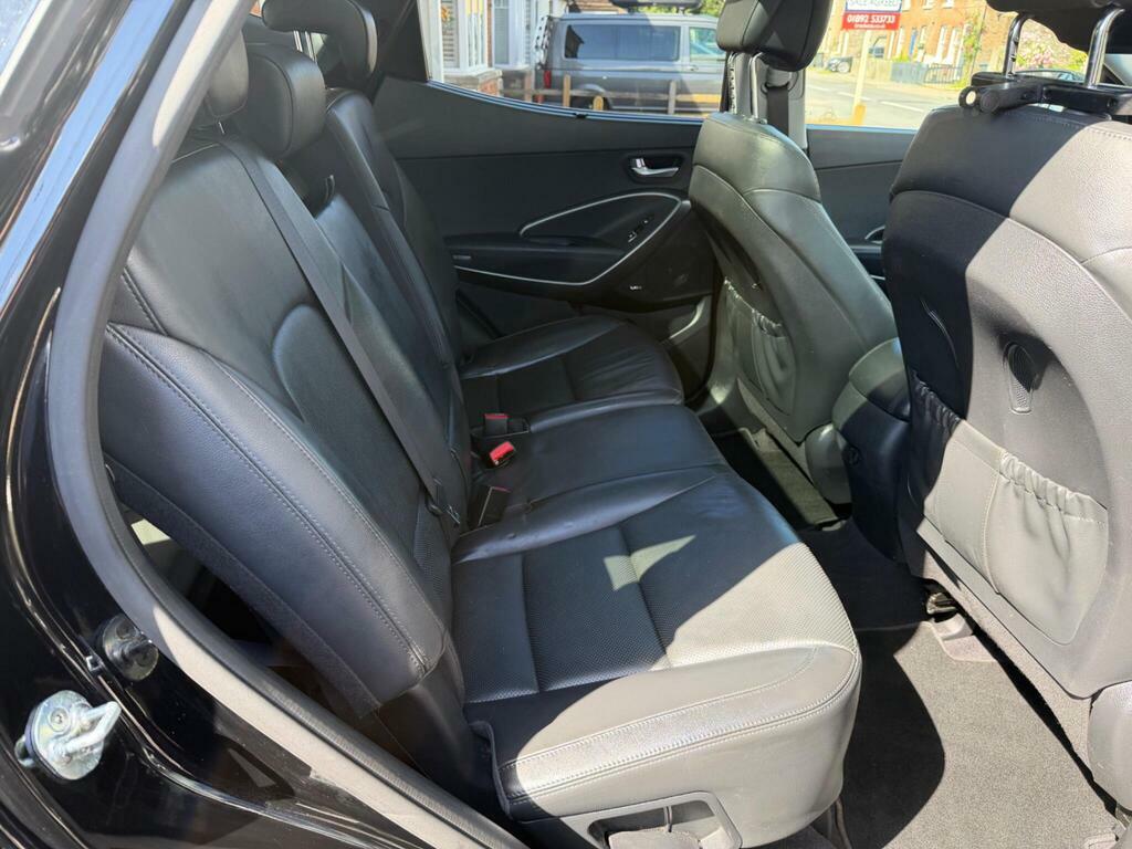 Hyundai Santa Fe Premium Silver #21