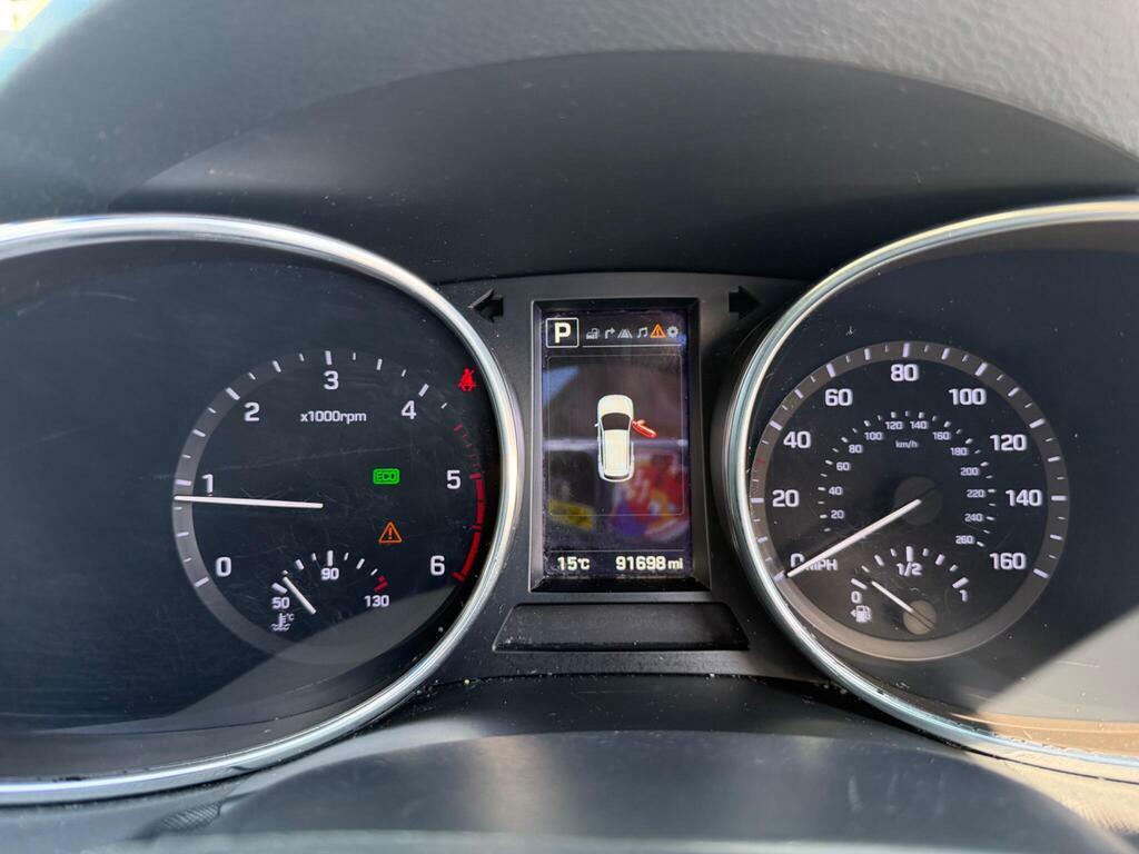 Hyundai Santa Fe Premium Silver #14