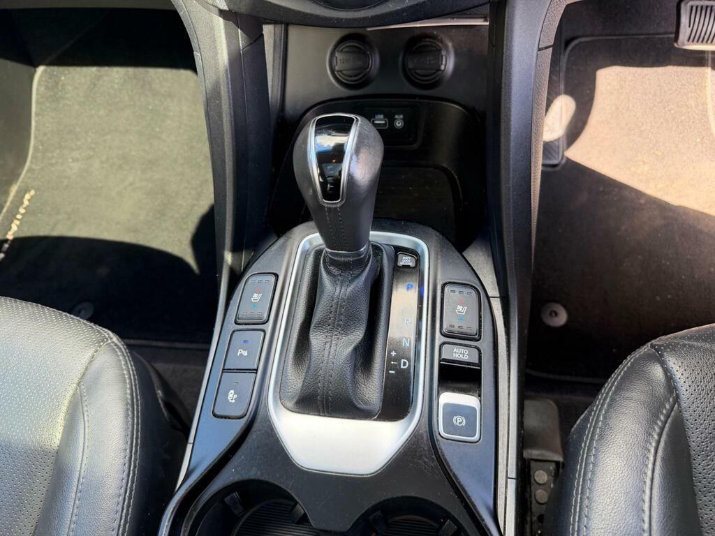 Hyundai Santa Fe Premium Silver #16