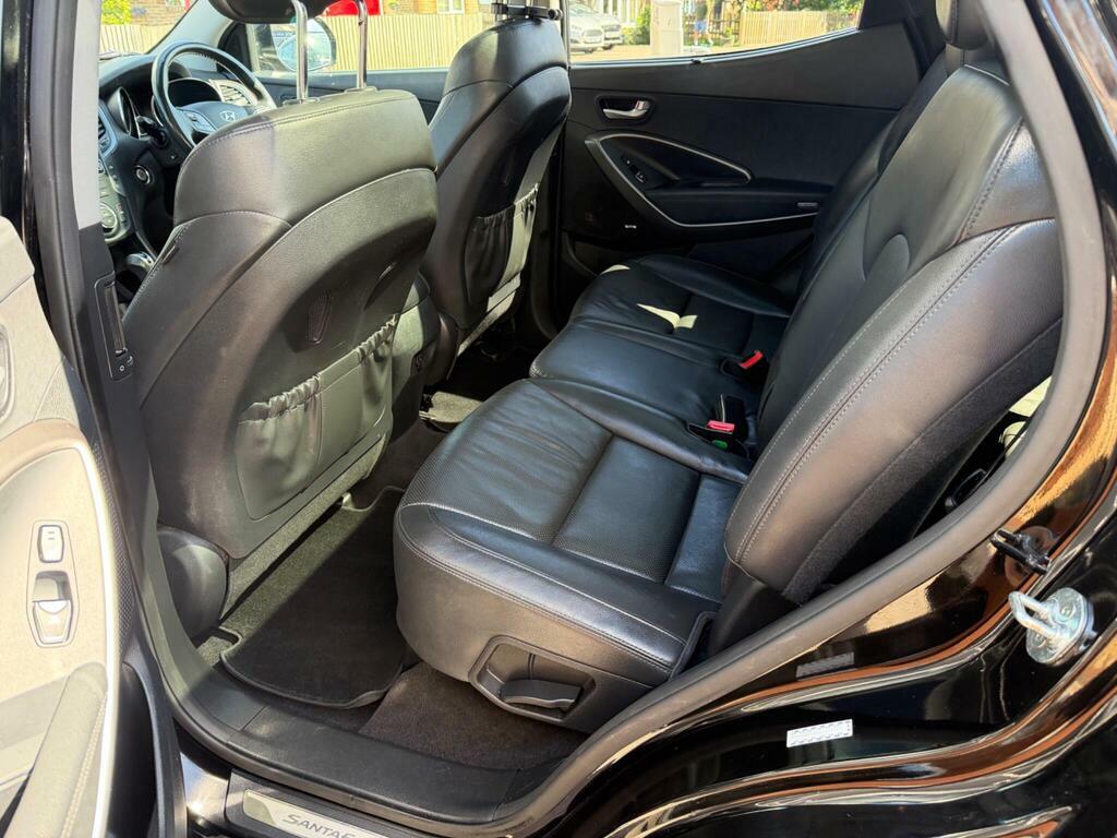 Hyundai Santa Fe Premium Silver #24