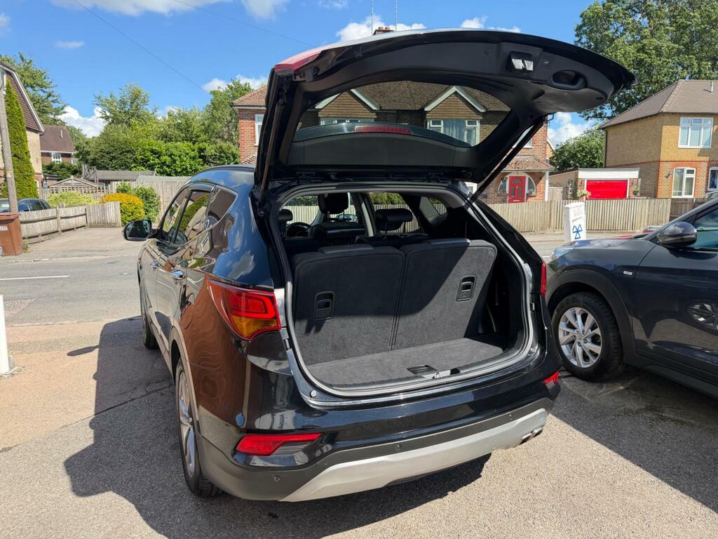 Hyundai Santa Fe Premium Silver #22