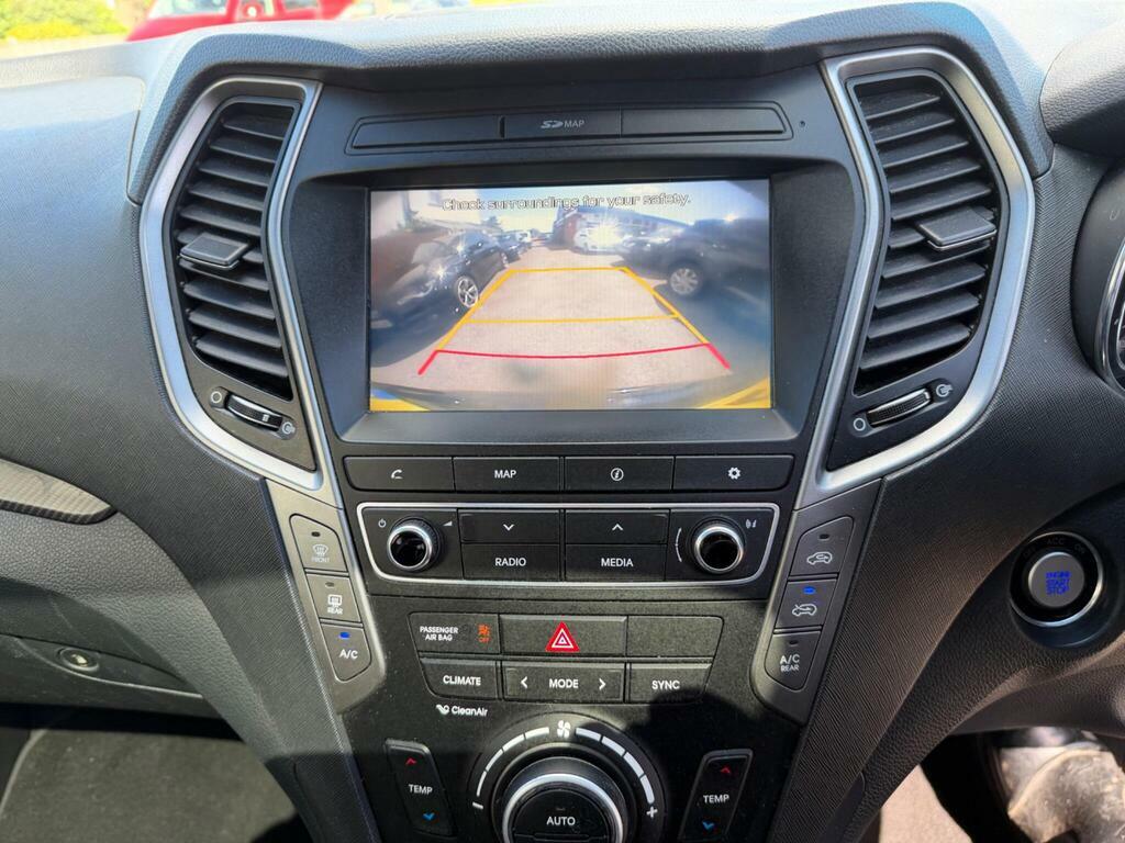 Hyundai Santa Fe Premium Silver #15