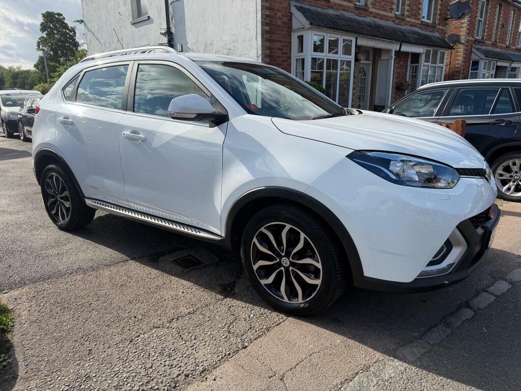 MG GS 1.5 Tgi Exclusive Euro 6 S S White