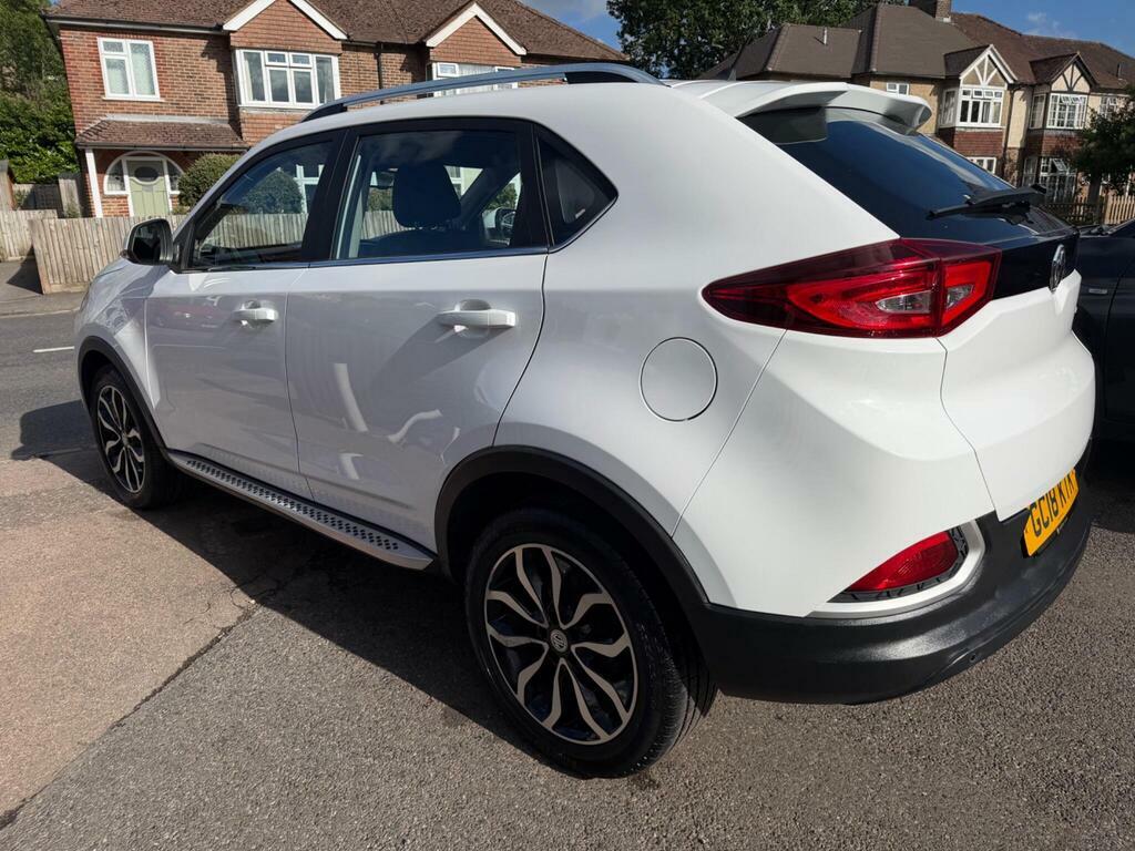 MG GS 1.5 Tgi Exclusive Euro 6 S S White #5