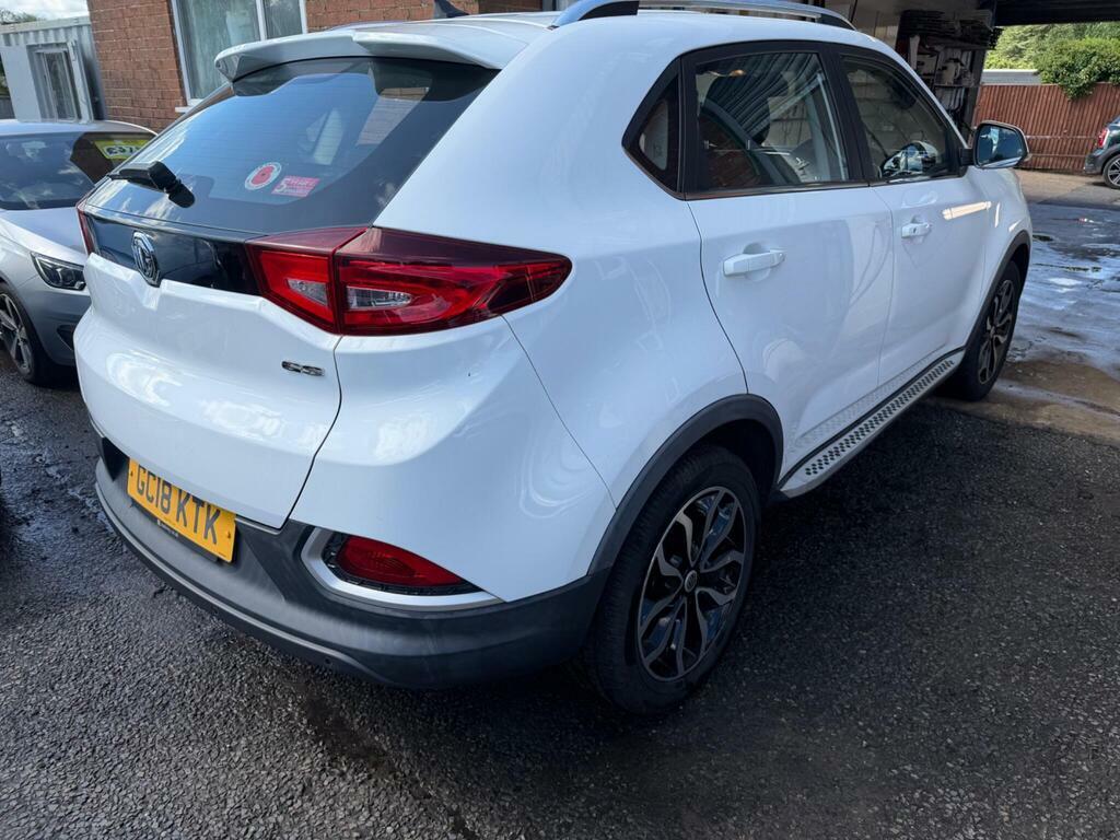 MG GS 1.5 Tgi Exclusive Euro 6 S S White #2