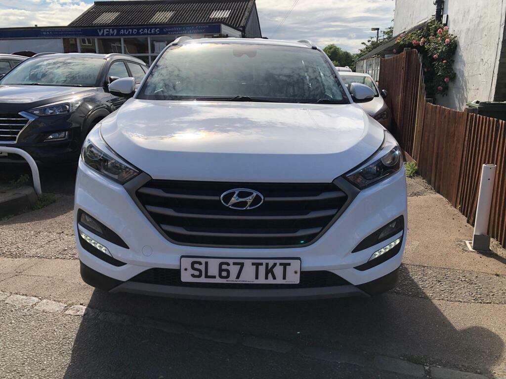 Hyundai Tucson S Grey #20