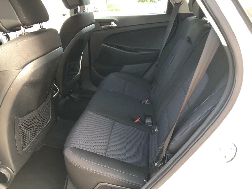 Hyundai Tucson S Grey #46