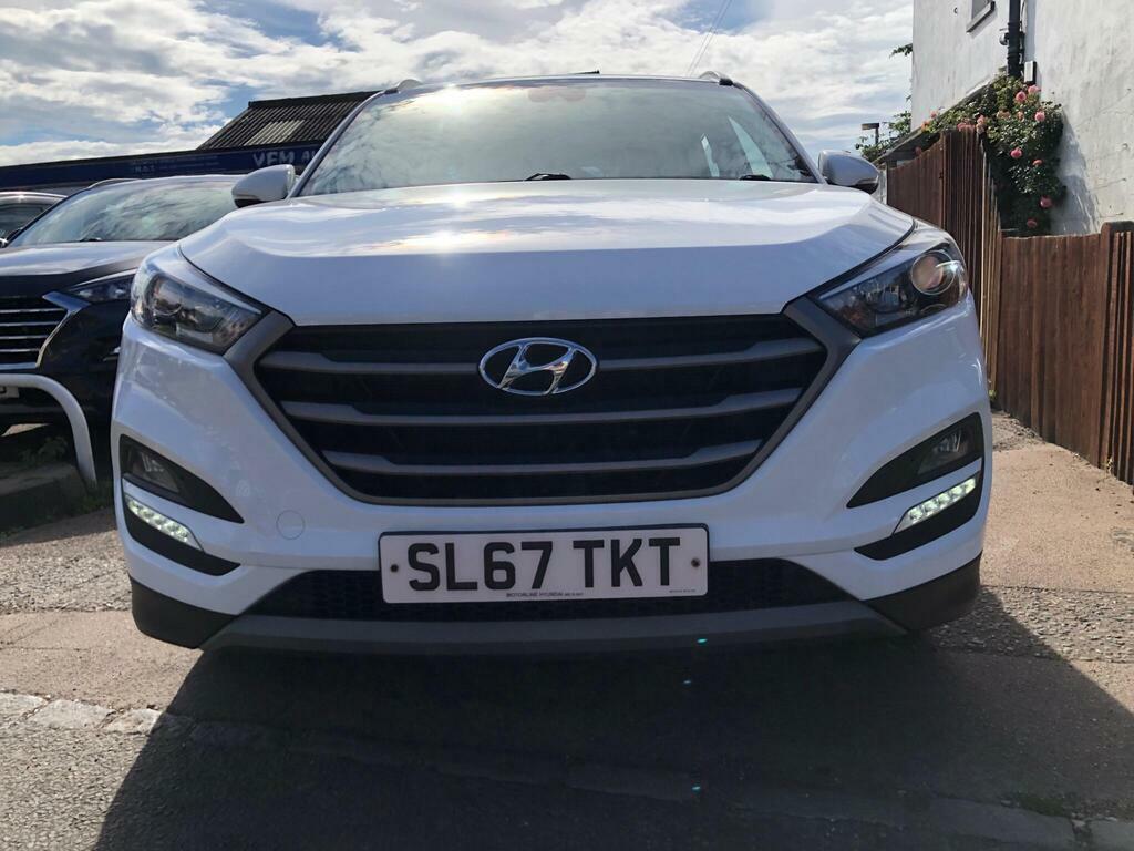 Hyundai Tucson S Grey #21