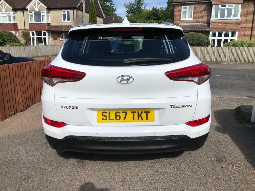 Hyundai Tucson S Grey #9