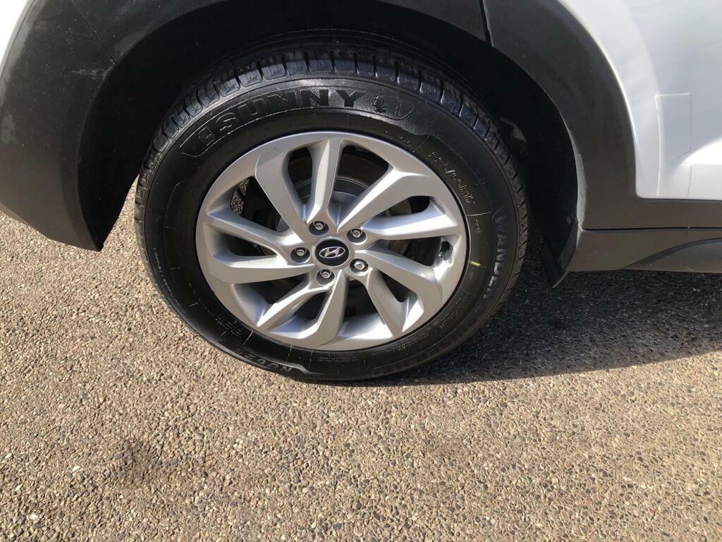 Hyundai Tucson S Grey #23