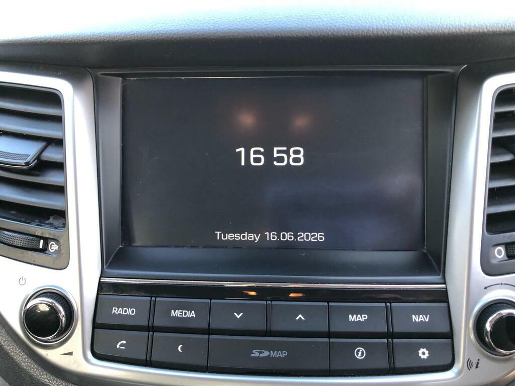 Hyundai Tucson S Grey #34