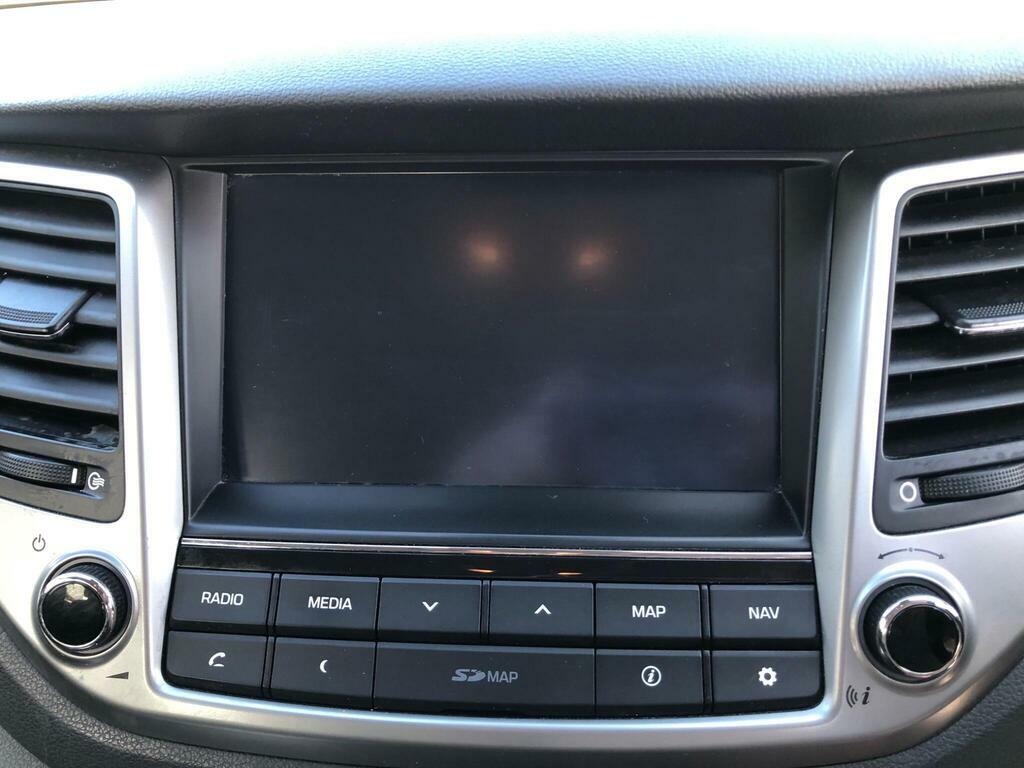 Hyundai Tucson S Grey #33