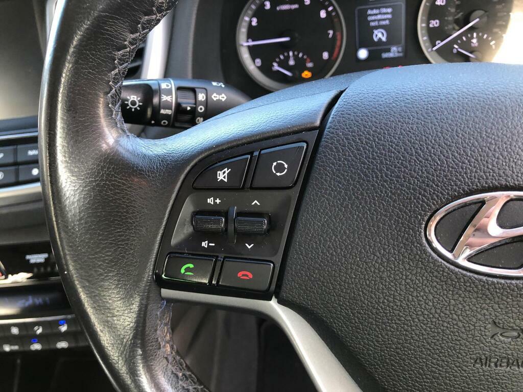 Hyundai Tucson S Grey #28