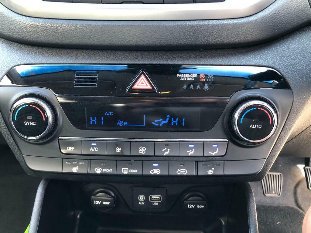 Hyundai Tucson S Grey #39