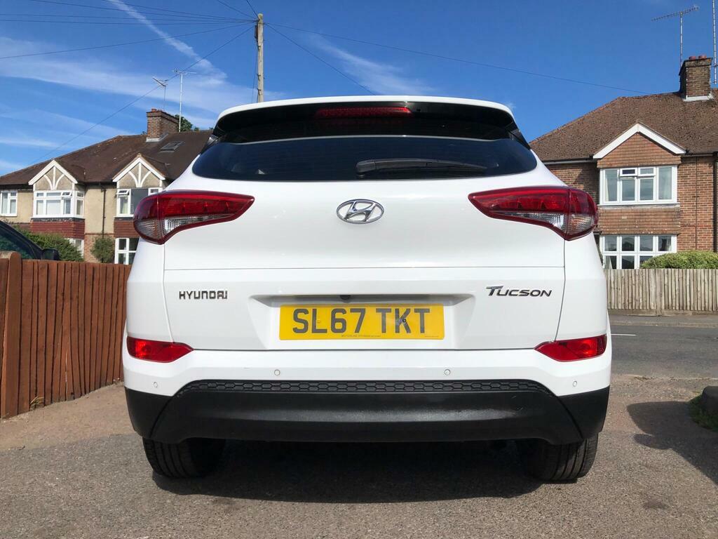Hyundai Tucson S Grey #10