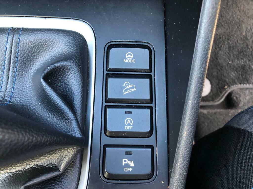 Hyundai Tucson S Grey #41