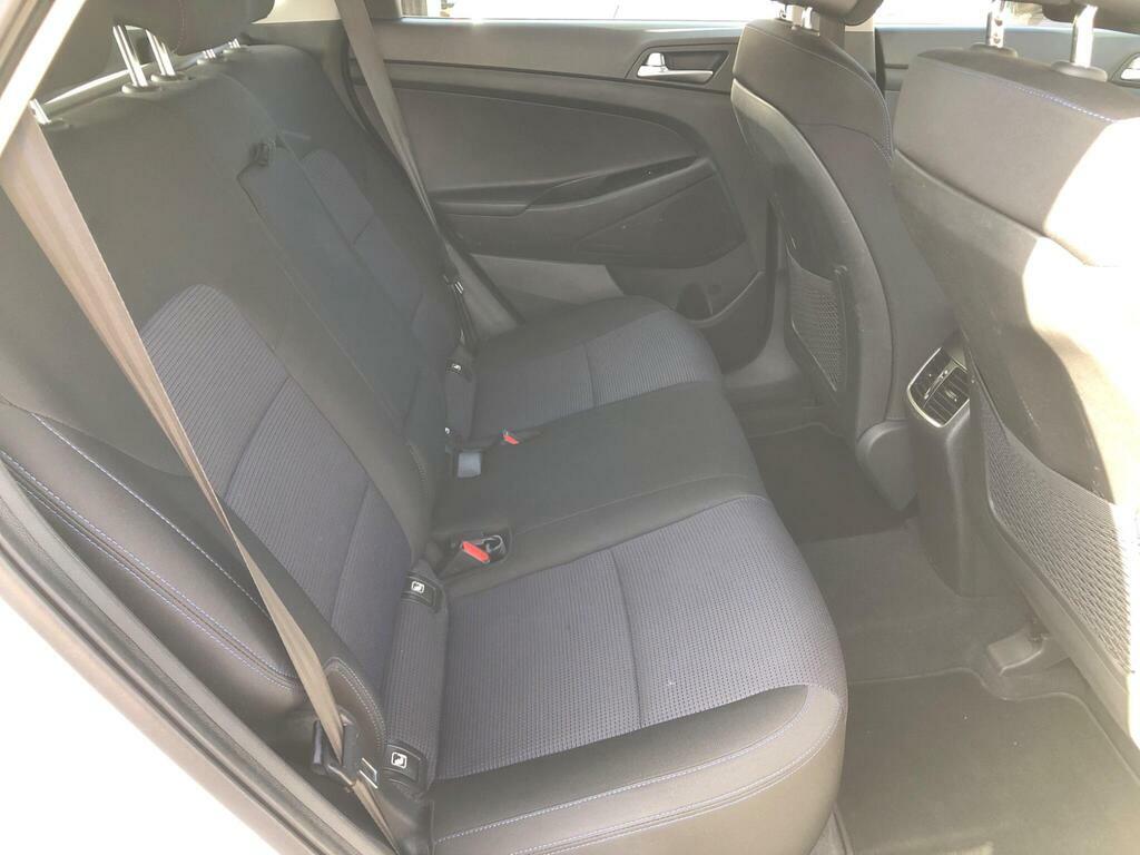 Hyundai Tucson S Grey #43