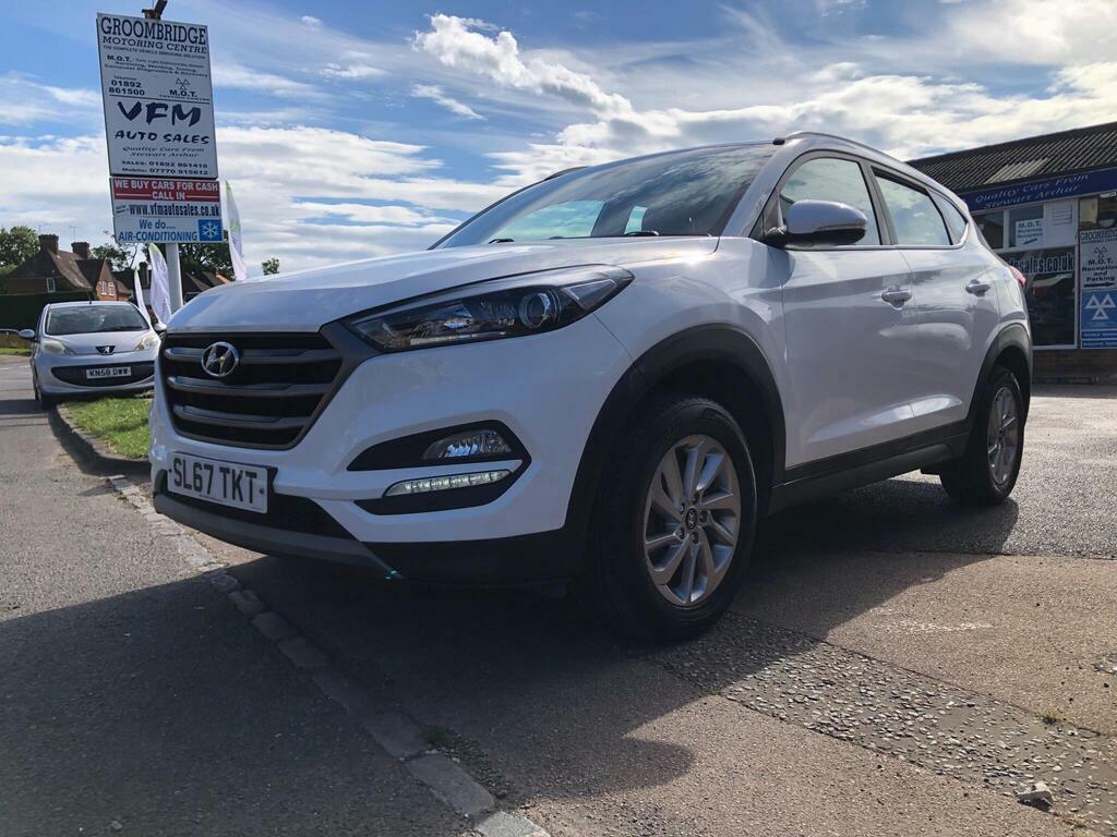 Hyundai Tucson S Grey #18
