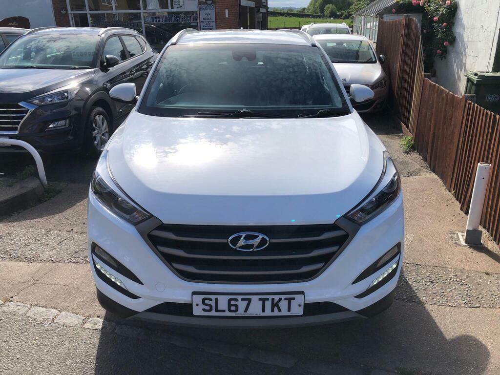 Hyundai Tucson S Grey #19