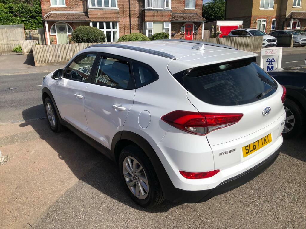 Hyundai Tucson S Grey #13