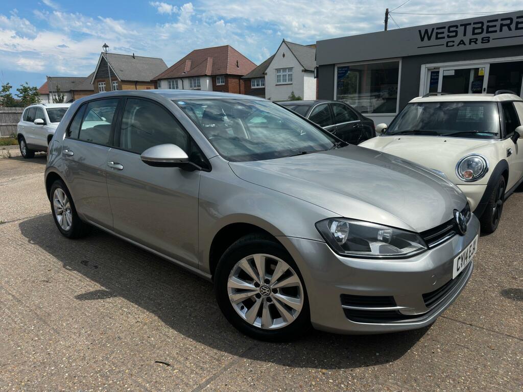 2014 Volkswagen Golf