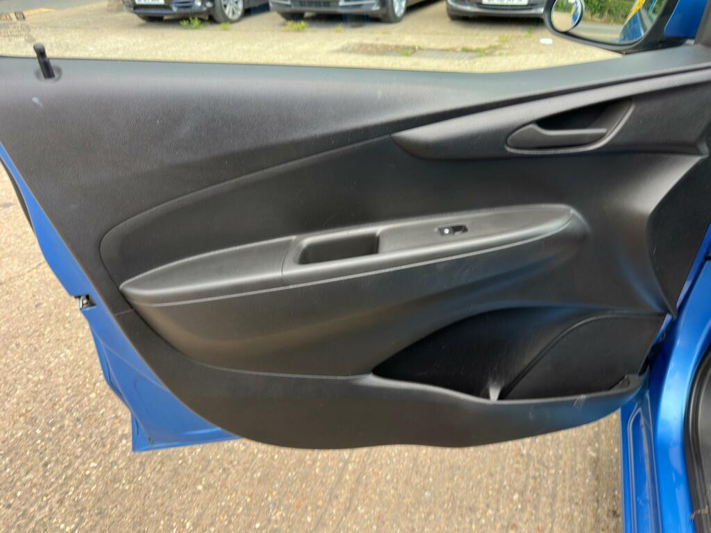 Vauxhall Viva Hatchback Black #22