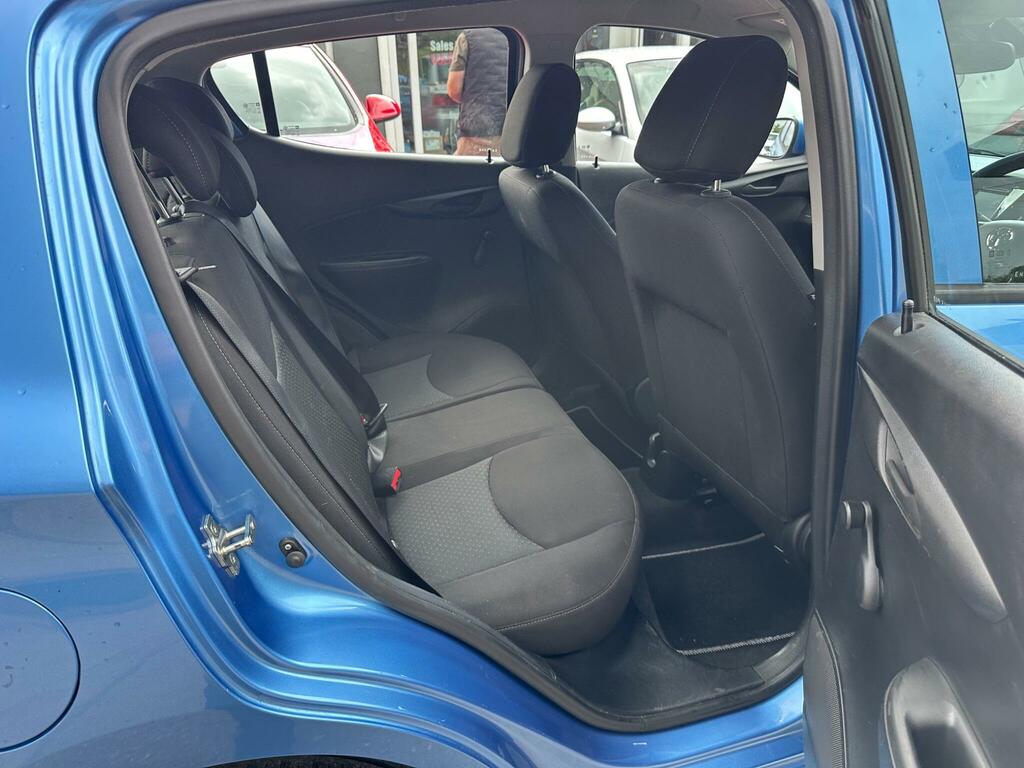 Vauxhall Viva Hatchback Black #15