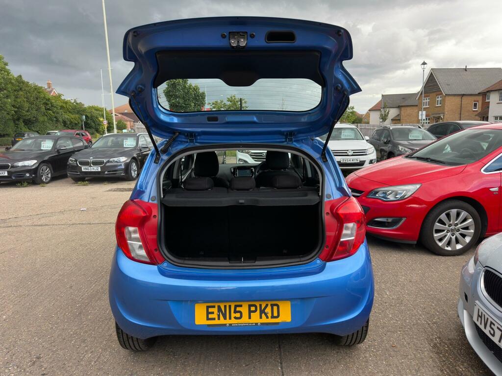 Vauxhall Viva Hatchback Black #29