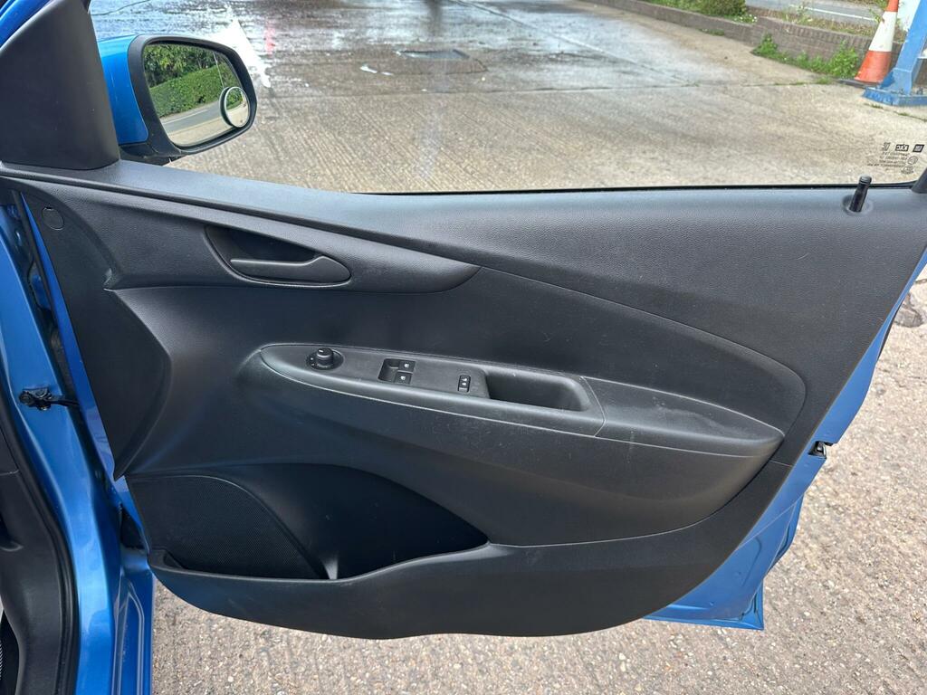 Vauxhall Viva Hatchback Black #21