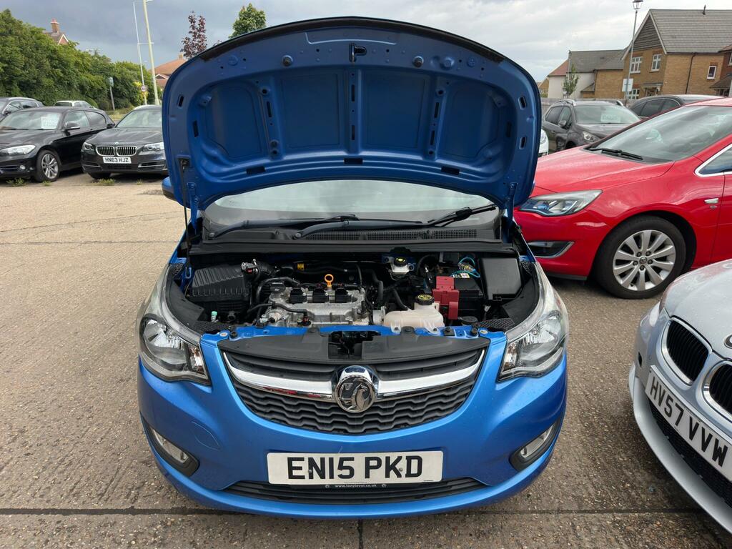 Vauxhall Viva Hatchback Black #23