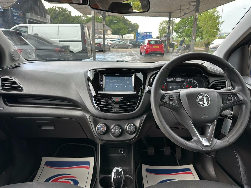 Vauxhall Viva Hatchback Black #10