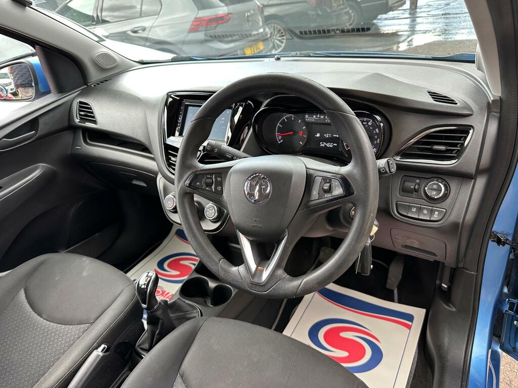 Vauxhall Viva Hatchback Black #33