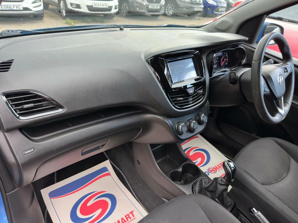 Vauxhall Viva Hatchback Black #12