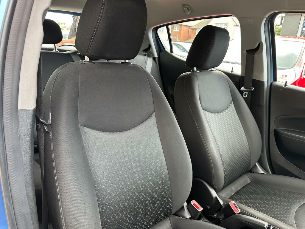 Vauxhall Viva Hatchback Black #14