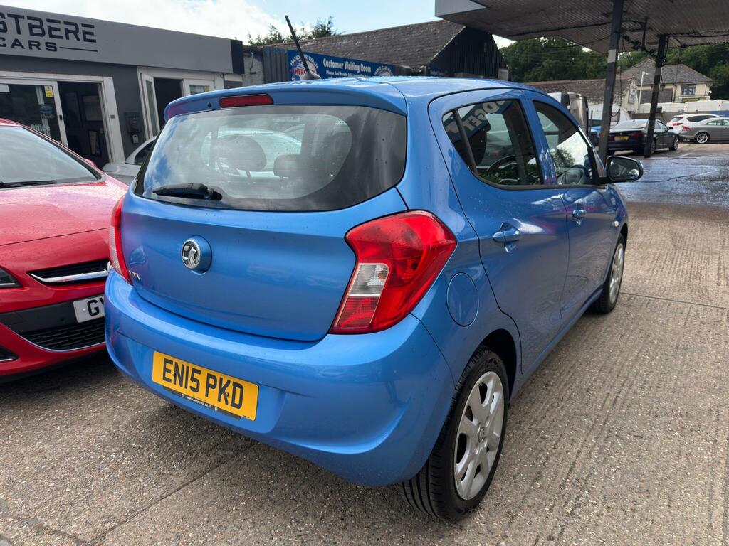 Vauxhall Viva Hatchback Black #9
