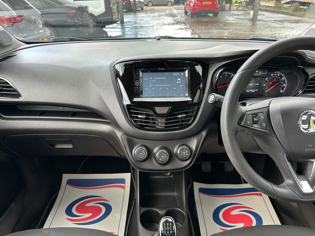 Vauxhall Viva Hatchback Black #11