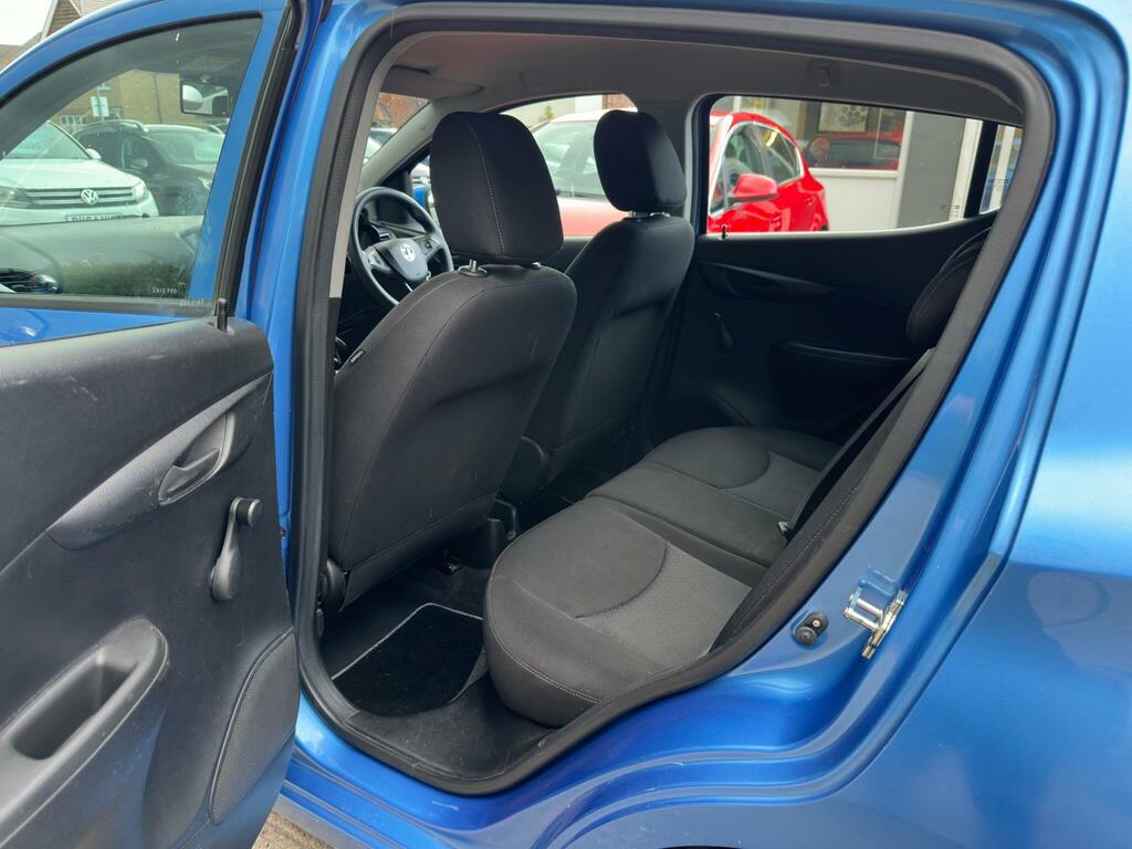 Vauxhall Viva Hatchback Black #16