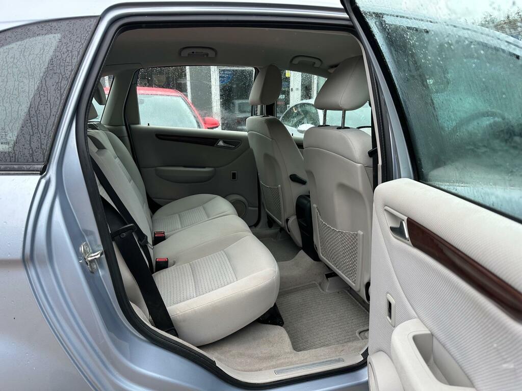 Mercedes-Benz B Class B160 Blueefficiency Se Silver #18