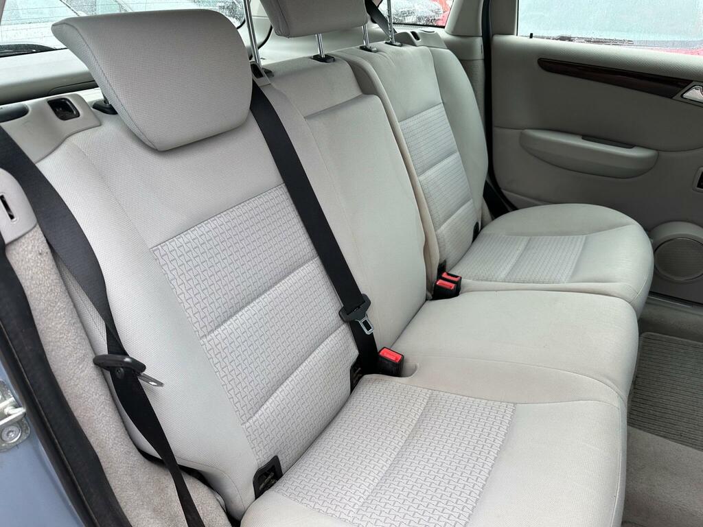 Mercedes-Benz B Class B160 Blueefficiency Se Silver #19