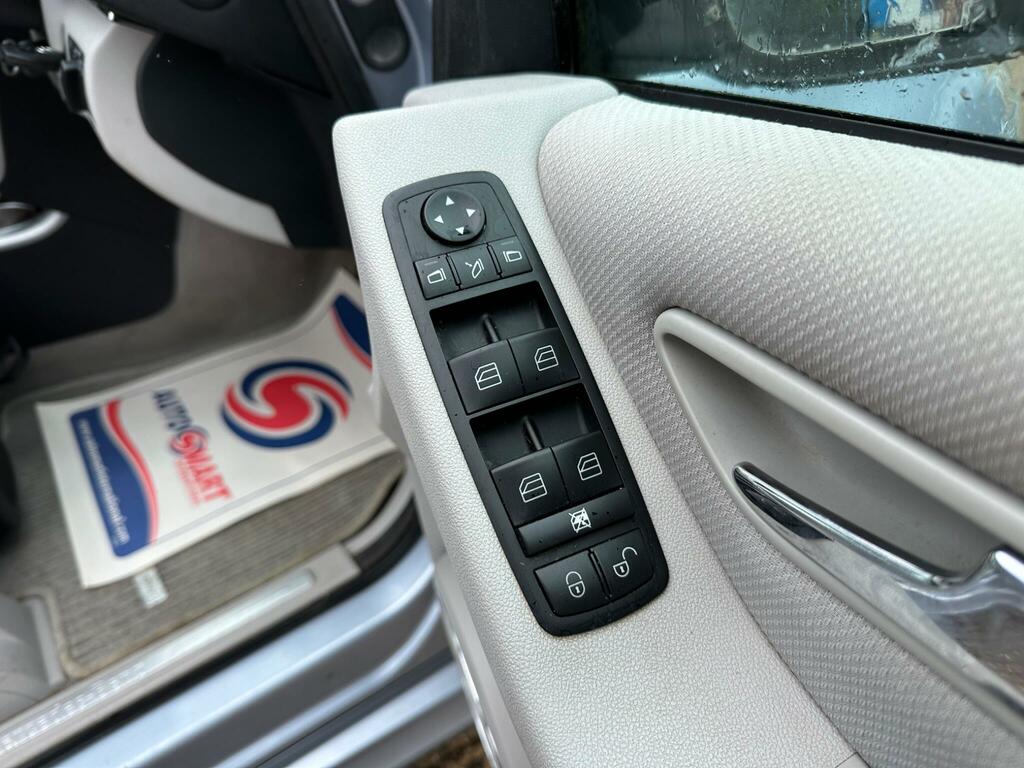 Mercedes-Benz B Class B160 Blueefficiency Se Silver #21
