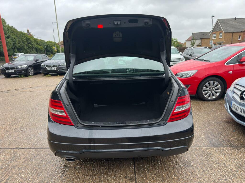 Mercedes-Benz C Class Silver #33