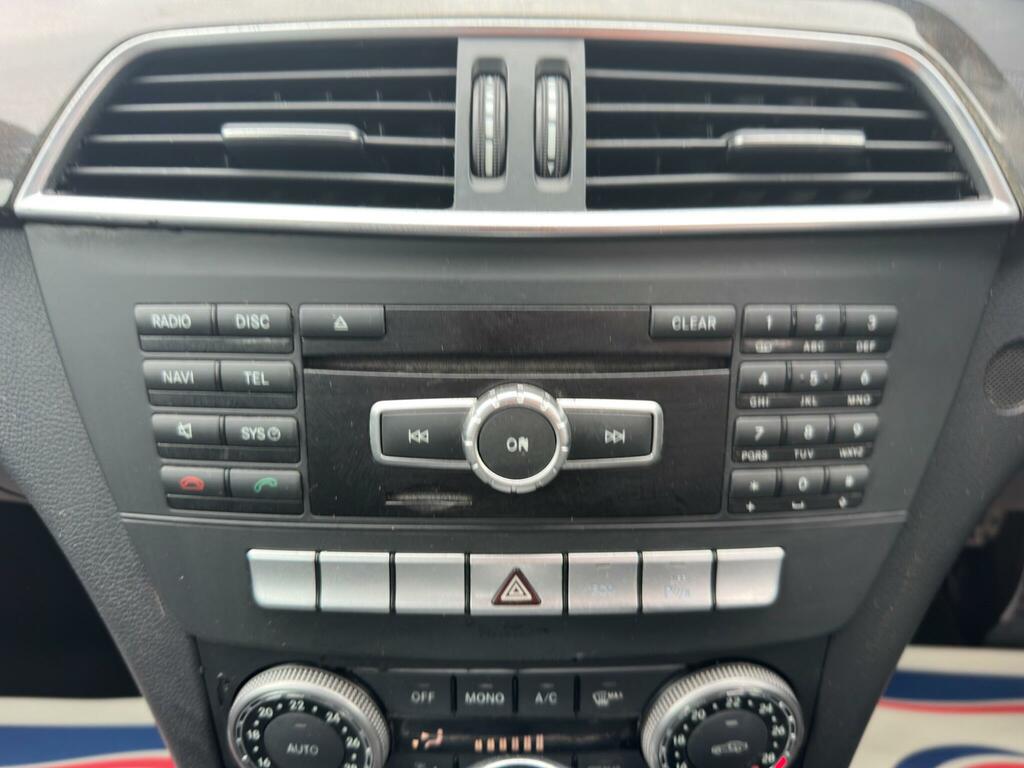 Mercedes-Benz C Class Silver #30