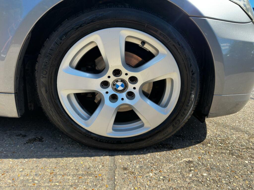 BMW 5 Series M Sport Grey #34