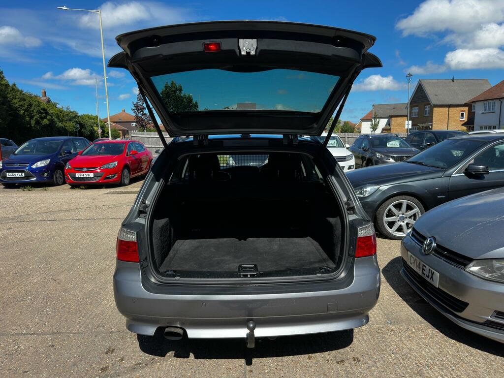 BMW 5 Series M Sport Grey #39