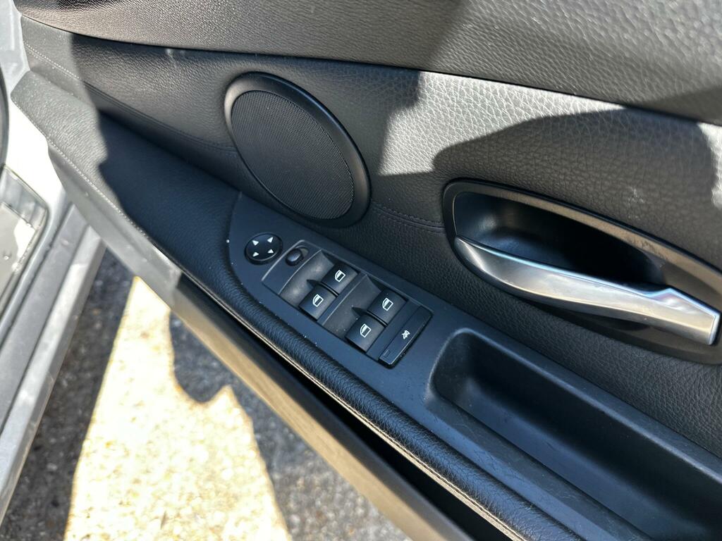 BMW 5 Series M Sport Grey #30