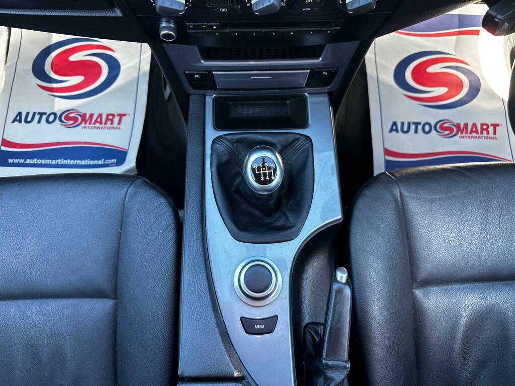 BMW 5 Series M Sport Grey #18