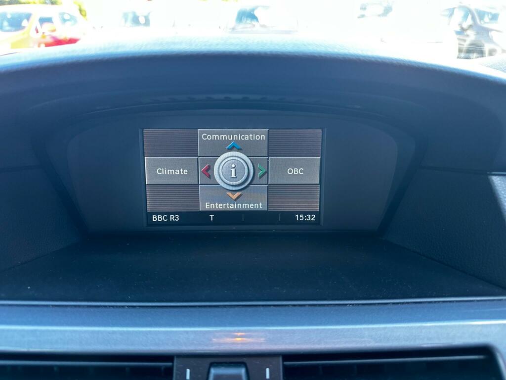 BMW 5 Series M Sport Grey #43