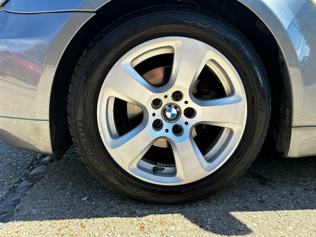 BMW 5 Series M Sport Grey #36