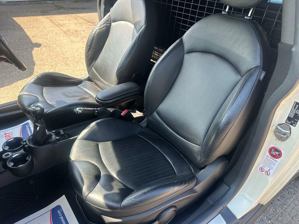 Mini Clubvan 1.6 One Van - Only 83012 Miles Full Service Histor White #21